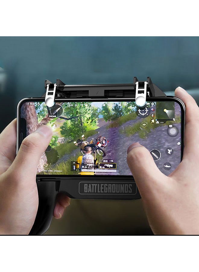 SR Cooling Game Handle + 2000mah/4000mah battery Hand Game Handle Charging - wireless - Image 2