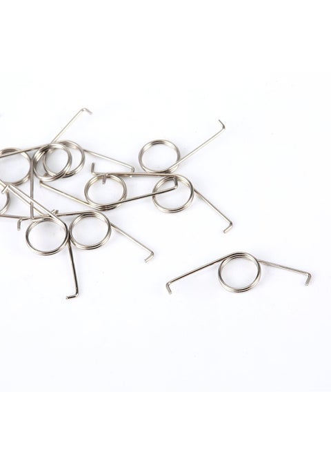 10pc L2R2 Spring Replacement For PS4 Controller JDM-030 Trigger Button