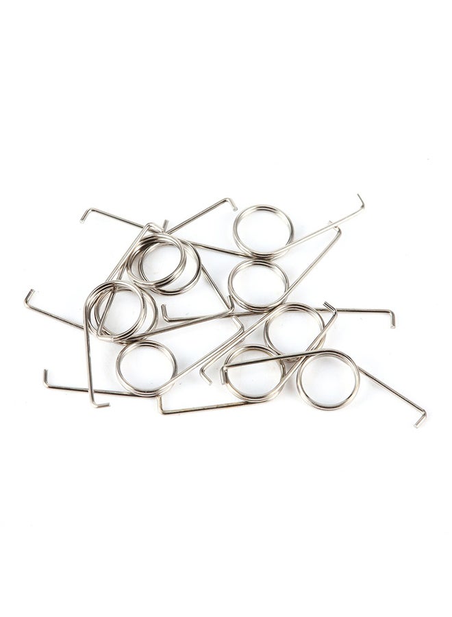 10pc L2R2 Spring Replacement For PS4 Controller JDM-030 Trigger Button