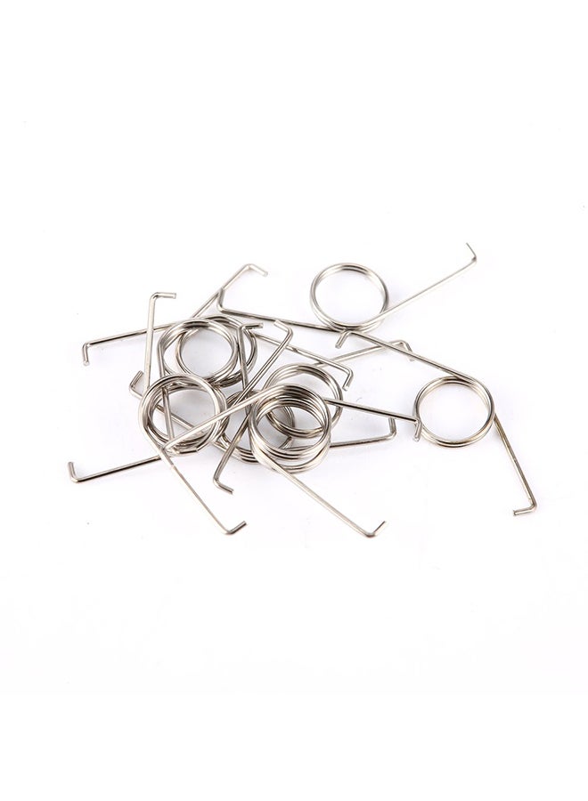 10pc L2R2 Spring Replacement For PS4 Controller JDM-030 Trigger Button
