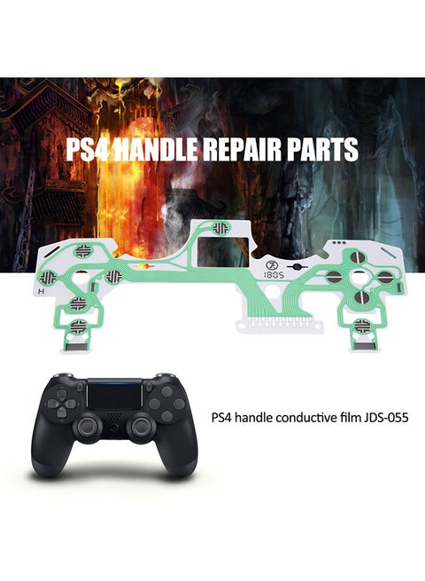 Replacement Buttons Ribbon Circuit Board For PS4 Controller Conductive Film