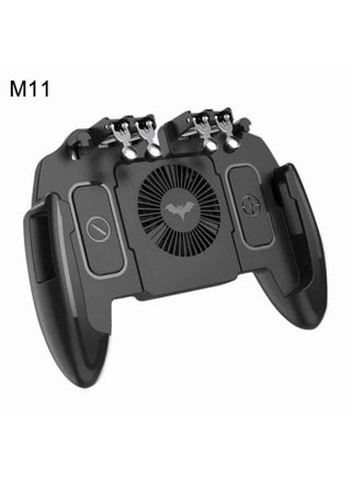 وحدة تحكم في ألعاب الهاتف بمروحة تبريد بستة أصابع، مشغل إطلاق النار لـ PUBG - لاسلكي - v1603923613/N41347463A_1