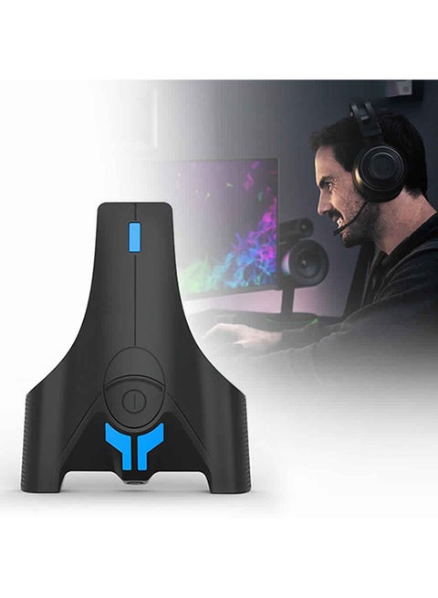 Keyboard Mouse Converter Wired Gaming Adapter for PS4 Switch PC Game Controller