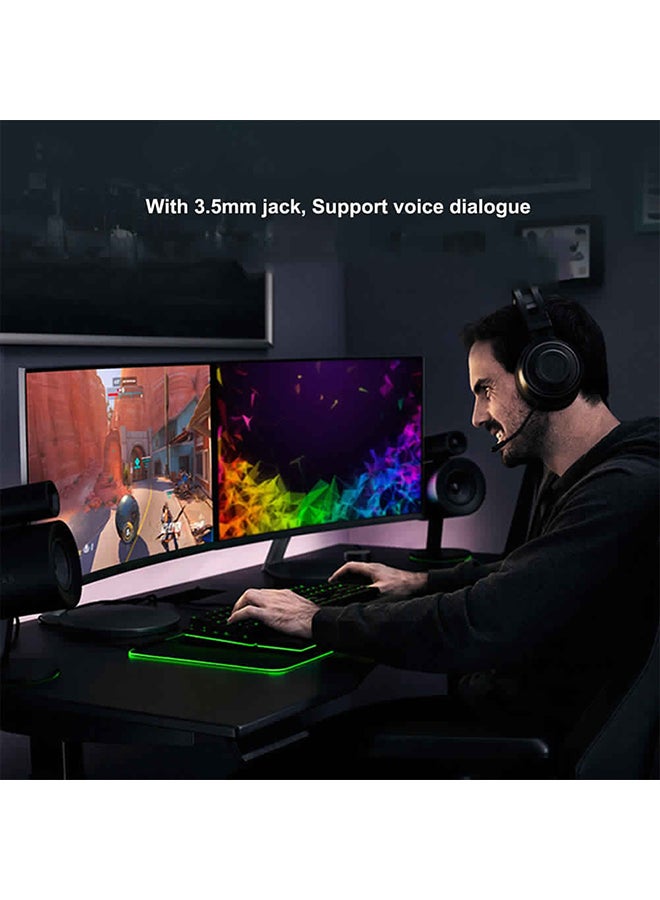 Generic - Keyboard Mouse Converter Wired Gaming Adapter for PS4 Switch PC Game Controller - Image 1