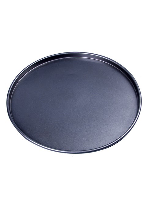 Non-Stick Pizza Pan Black 33.5cm