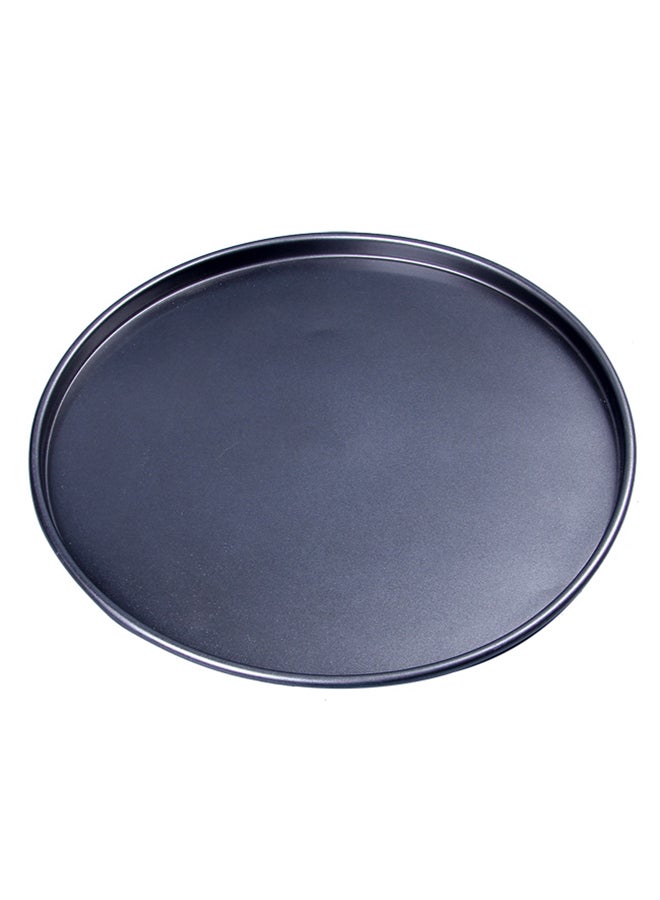 Badraig Non-Stick Pizza Pan Black 33.5cm 