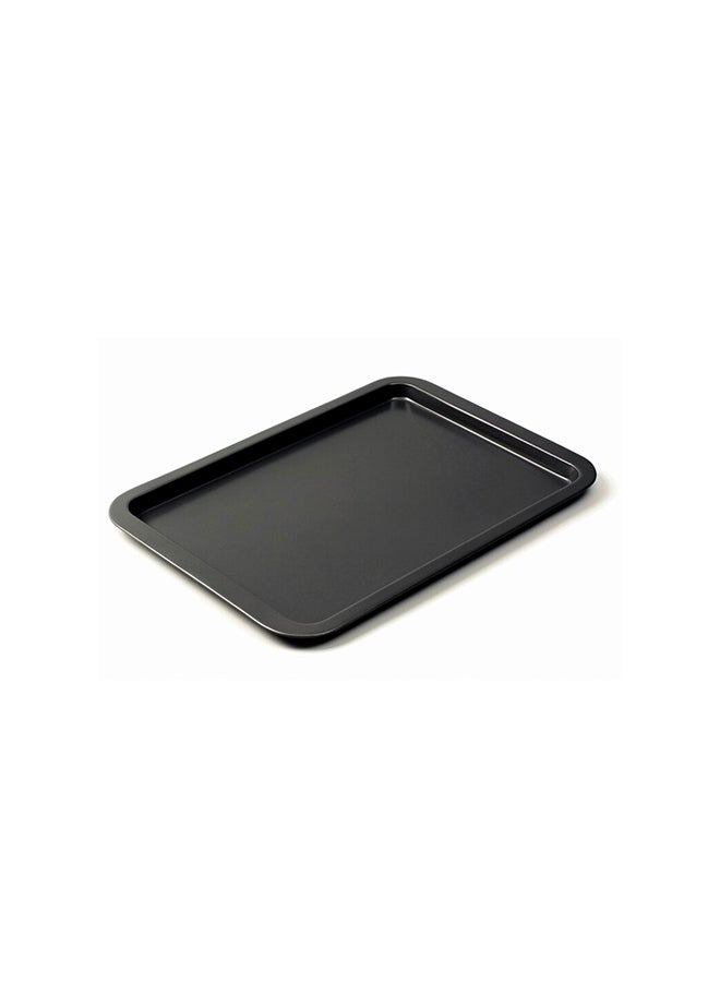 Badraig Bakeware Cookie Pan Black 38x26x1.5cm - Image 1