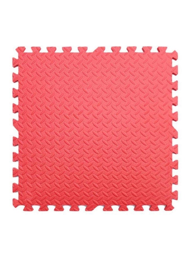 فاميلي سنتر طقم بساط أرضيات إيفا بألوان متشابكة قابلة لإعادة الاستخدام مكون من 9 قطع للأطفال 61x8x1سم - Image 3