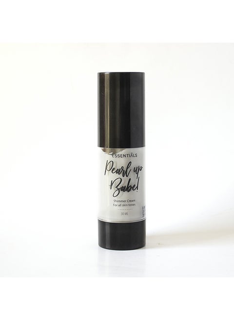 Pearl Up Babe Shimmer Cream Highlighter Pearlescent