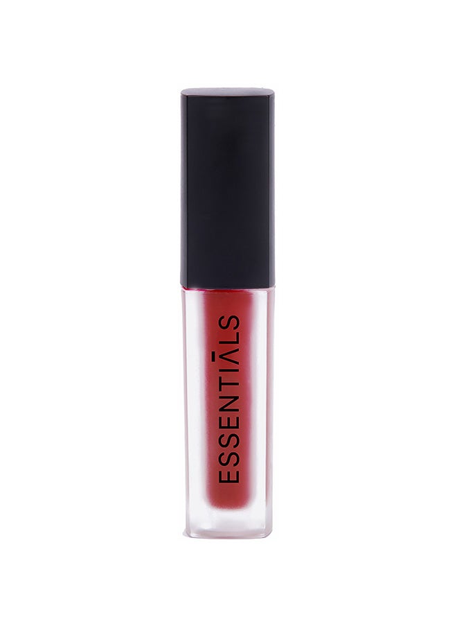 ESSENTIALS Lip And Cheek Tint Scarlet 