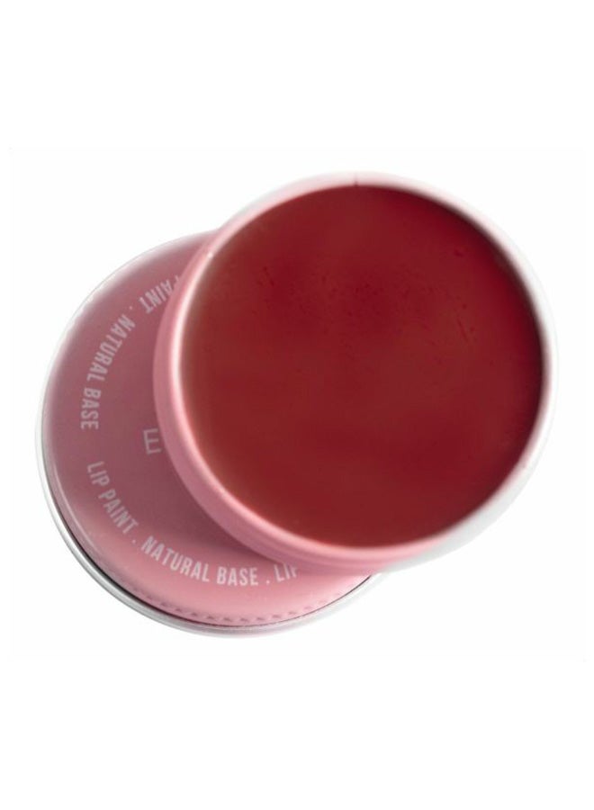 ESSENTIALS Natural Base Lip Paint Berry 11  - Image 1
