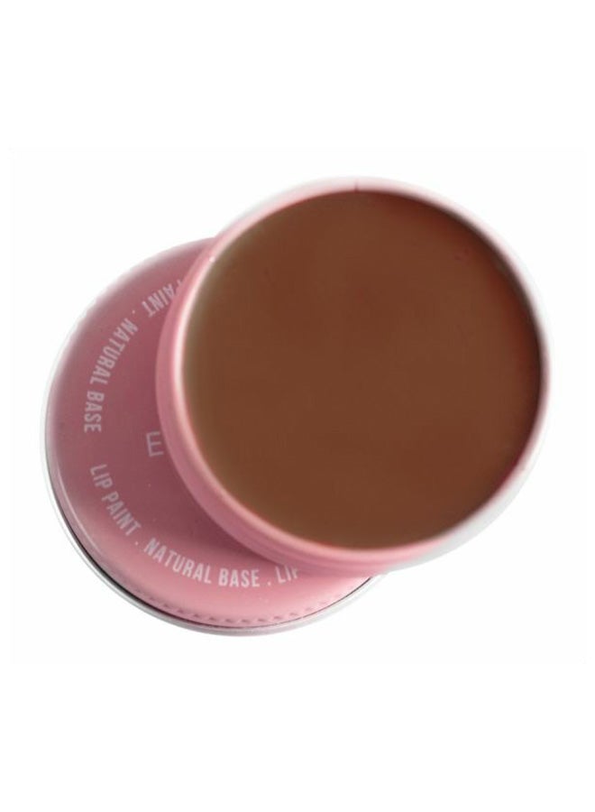 ESSENTIALS Natural Base Lip Paint Rosewood 12 - Image 1