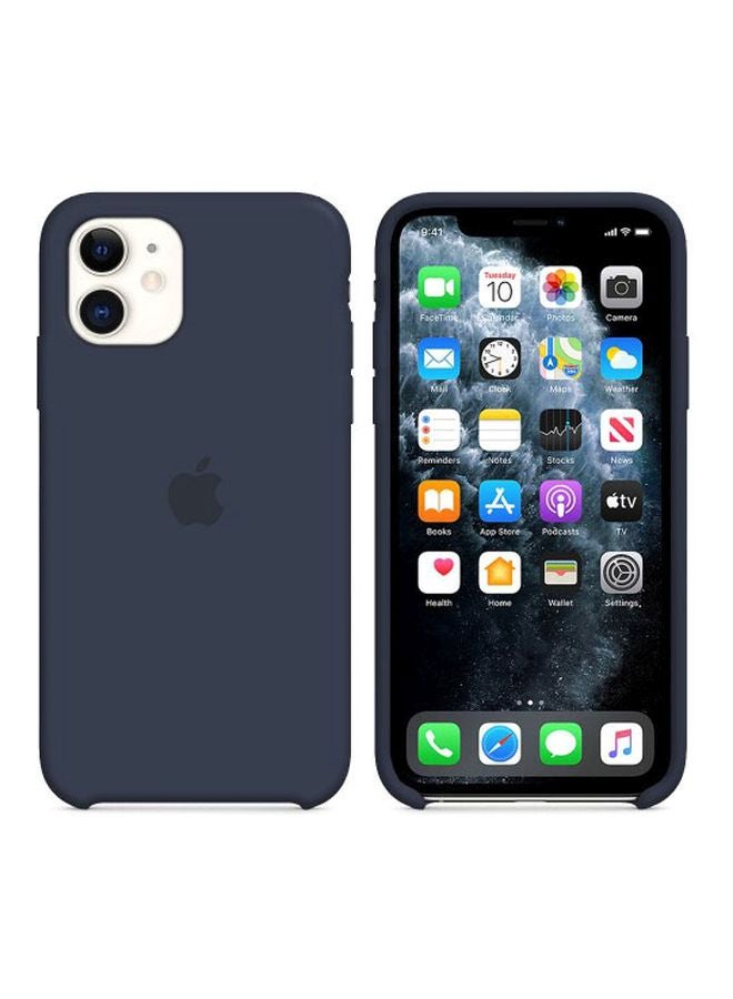 MARGOUN Protective Case Cover For Apple iPhone 11 Midnight Blue - Image 2