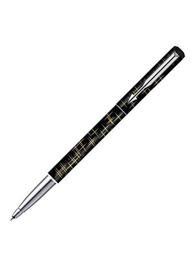 PARKER - Vector Spark Special Edition Rollerball Pen With Key Chain Black - Image 1