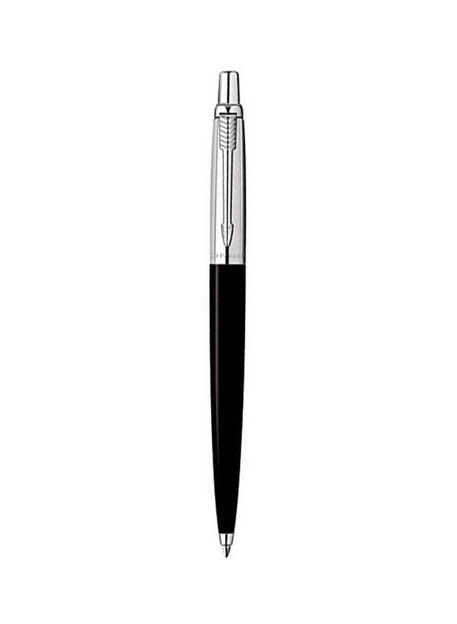 Jotter Standard Ballpoint Pen Black/Silver - v1603956334/N40787486A_1