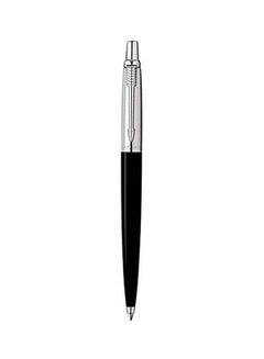 PARKER Jotter Standard Ballpoint Pen Black/Silver  - Image 1