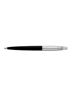 PARKER Jotter Standard Ballpoint Pen Black/Silver  - Image 2
