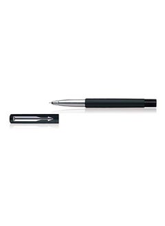 Vector Roller Ball Pen With Refill Set Black/Silver - v1603956367/N40787799A_4