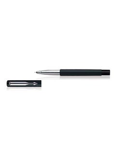 PARKER Vector Roller Ball Pen With Refill Set Black/Silver  - Image 4