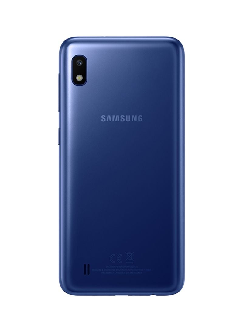 Samsung - Renewed - Galaxy A10 Dual SIM Blue 32GB 2GB RAM 4G LTE - Image 1