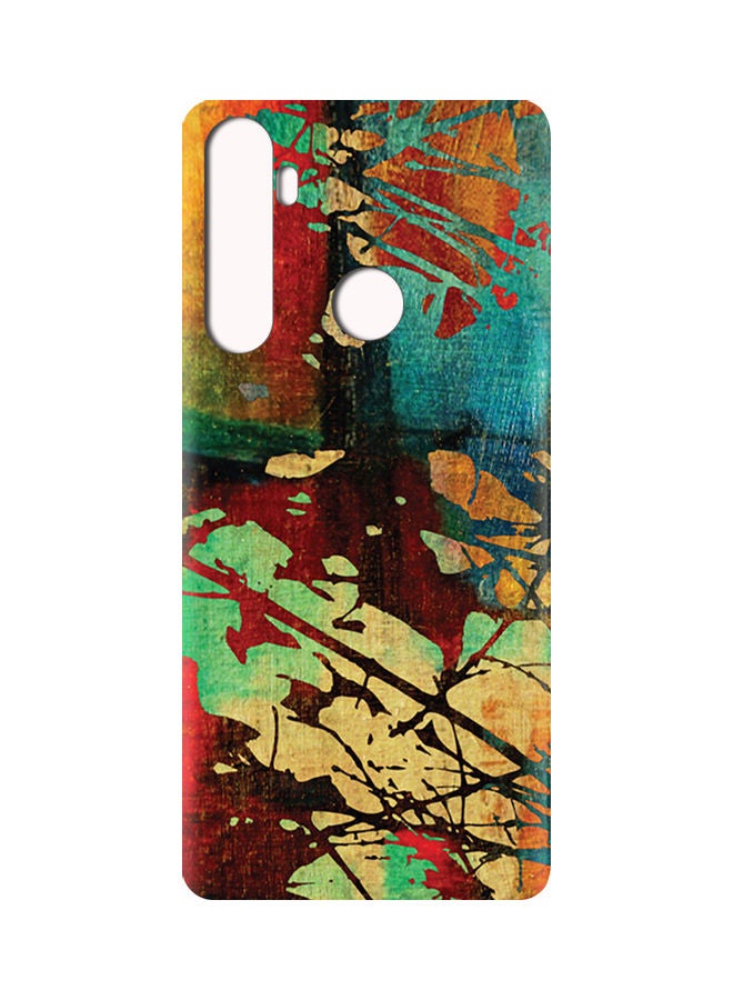 AMC DESIGN Protective Case Cover For Realme 5 Multicolour - Image 2