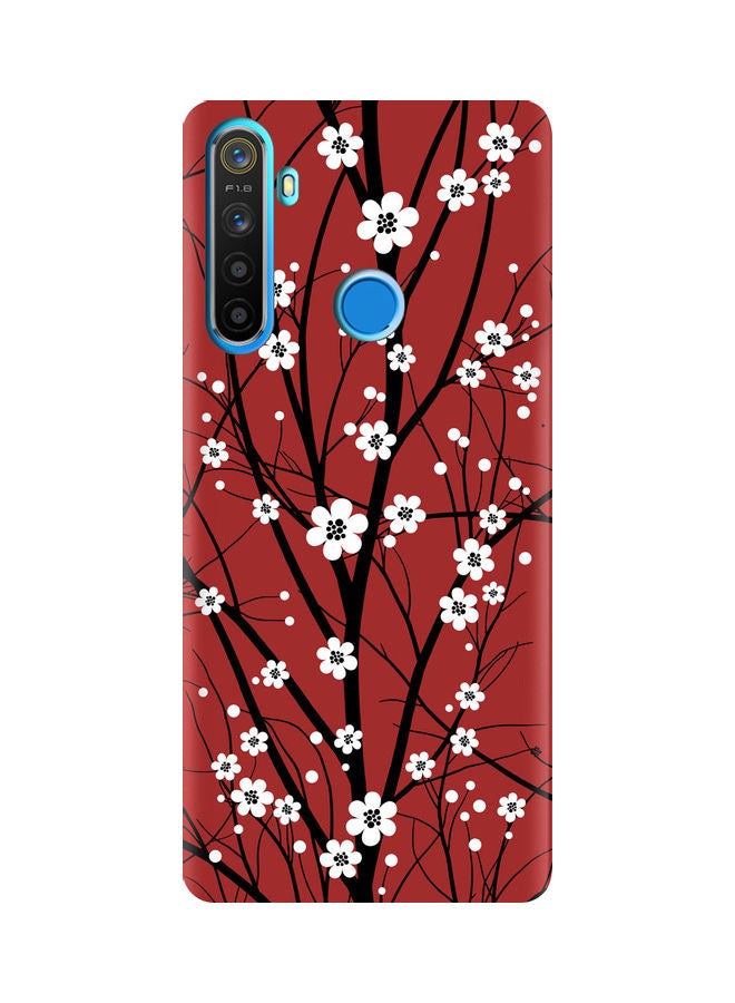 إيه إم سي ديزاين غطاء حماية لهاتف ريلمي 5 متعدد الألوان - Image 1