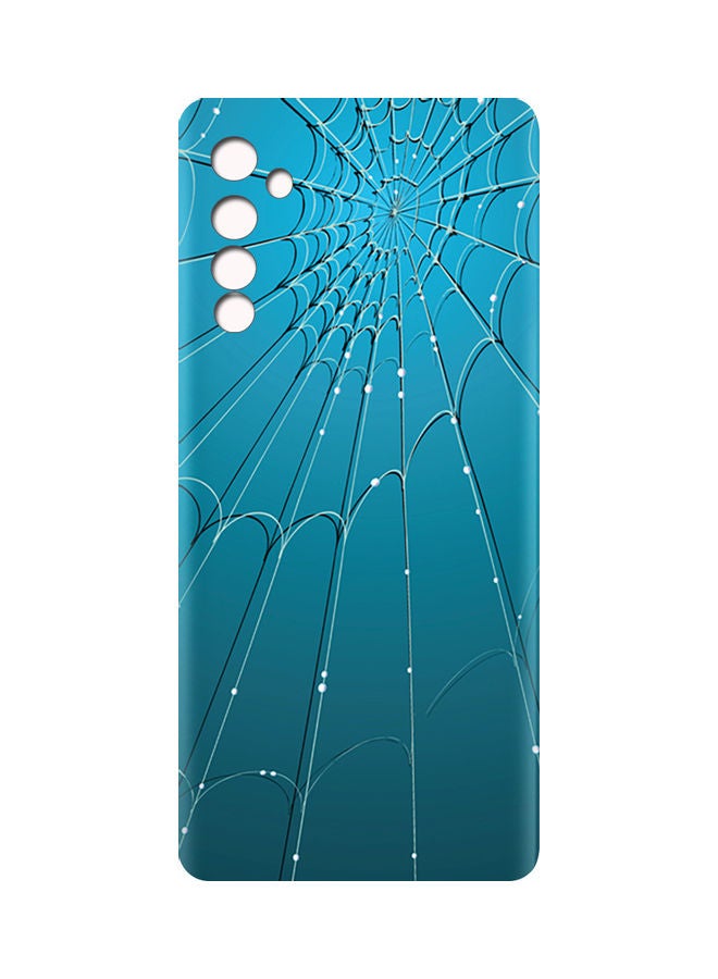 AMC DESIGN Protective Case Cover For Realme 6 Blue  - Image 2