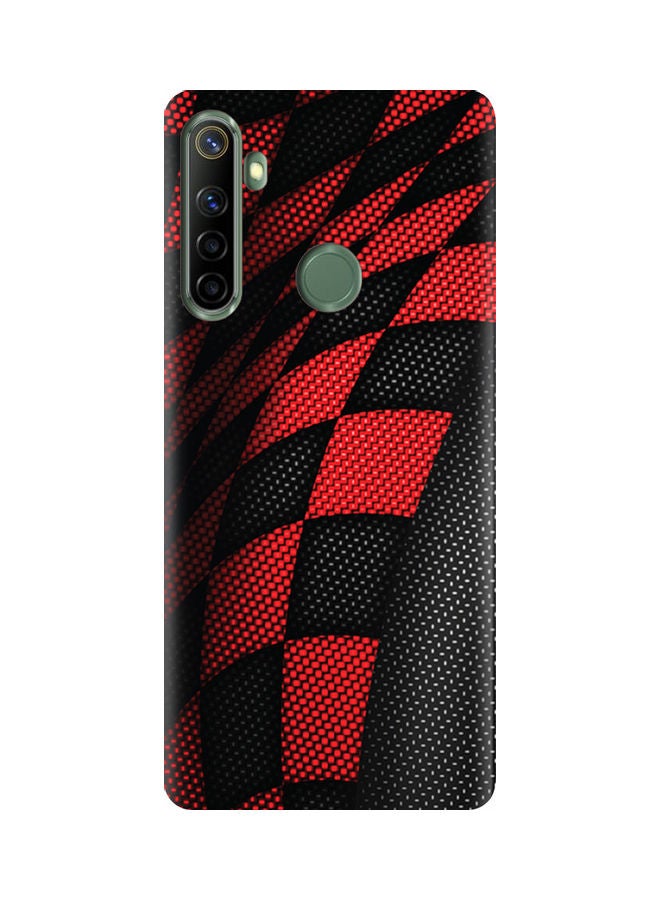 إيه إم سي ديزاين غطاء حماية واقِ لهاتف ريلمي 6i متعدد الألوان - Image 1