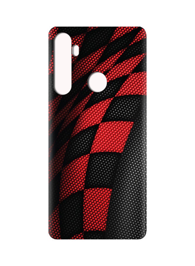 إيه إم سي ديزاين غطاء حماية واقِ لهاتف ريلمي 6i متعدد الألوان - Image 2