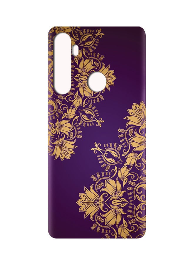 إيه إم سي ديزاين غطاء حماية واقِ لهاتف ريلمي 6i متعدد الألوان - Image 2