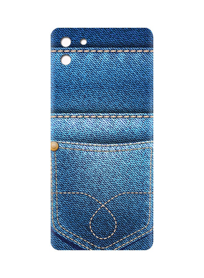 AMC DESIGN Protective Case Cover For Realme C11 Blue - Image 2