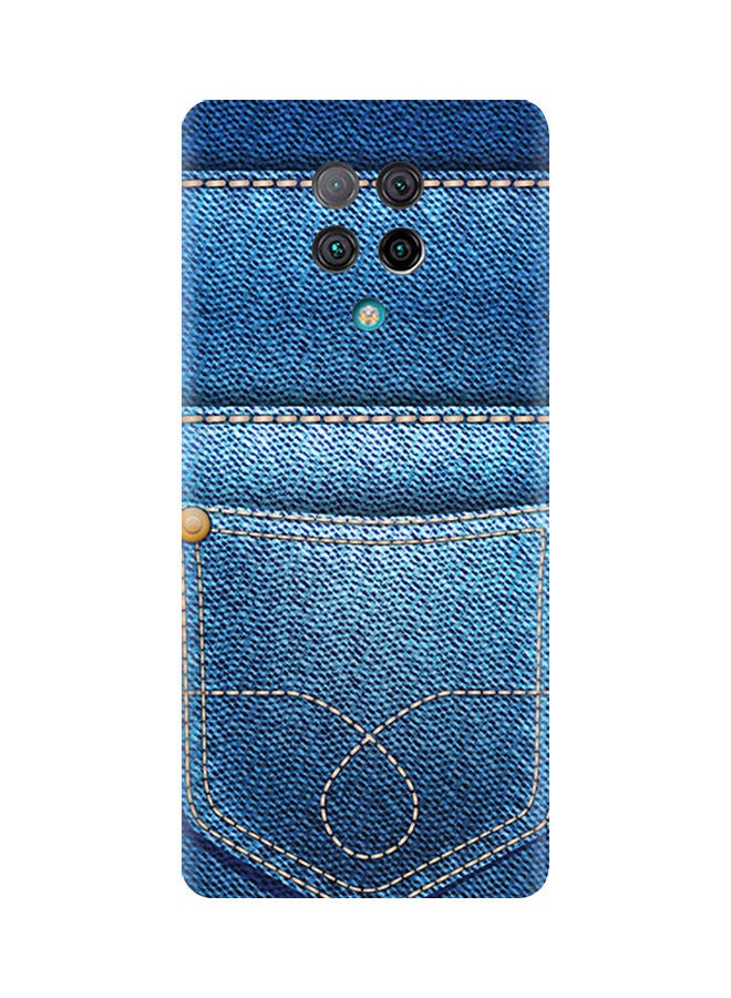 إيه إم سي ديزاين غطاء حماية واقٍ لهاتف شاومي بوكو F2 برو متعدد الألوان - Image 1