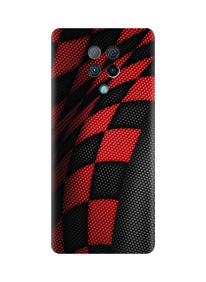 إيه إم سي ديزاين غطاء حماية واقٍ لهاتف شاومي بوكو F2 برو متعدد الألوان - Image 1