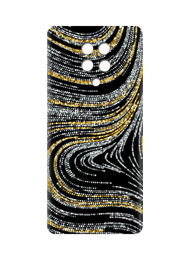 إيه إم سي ديزاين غطاء حماية واقٍ لهاتف شاومي بوكو F2 برو متعدد الألوان - Image 2