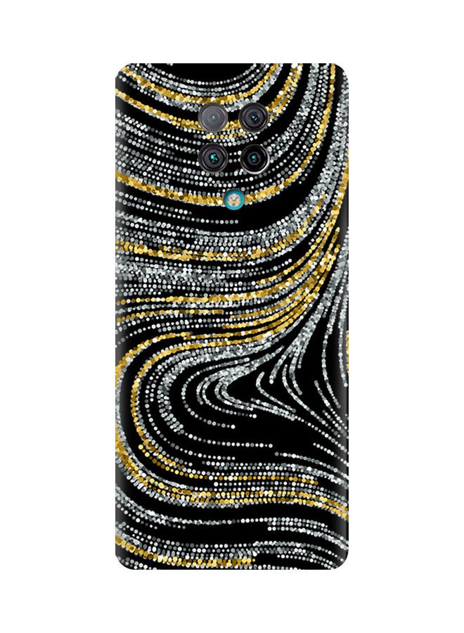 إيه إم سي ديزاين غطاء حماية واقٍ لهاتف شاومي بوكو F2 برو متعدد الألوان - Image 1