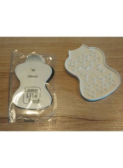Omron 2-Piece Long Life Electrode Pad For E2/E3/E4 Type  - Image 2