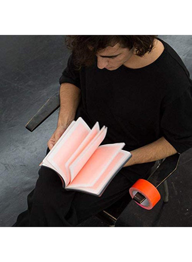 Nuuna Millimeter Graphic Notebook, 256 Pages Black  - Image 4