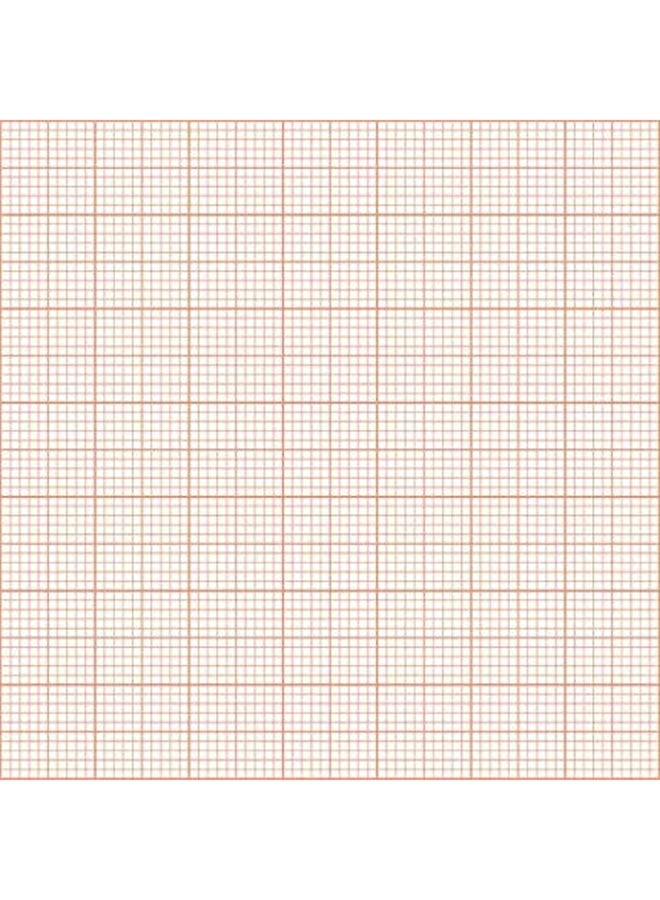 Nuuna Millimeter Graphic Notebook, 256 Pages Black  - Image 5