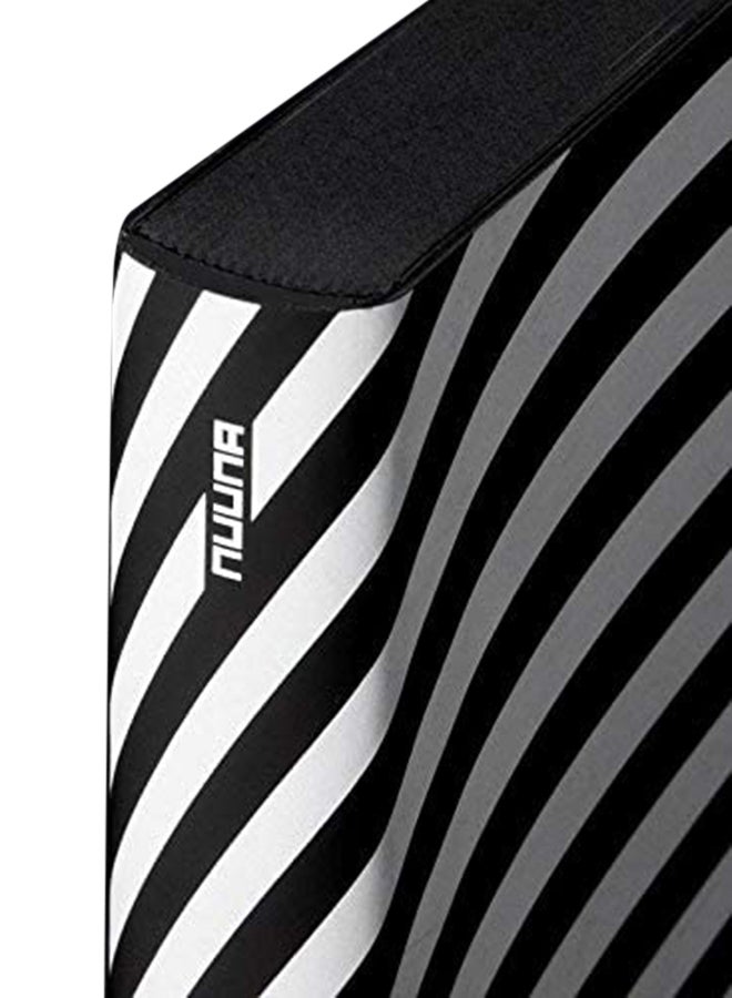 Nuuna Pret-A-Ecrire Graphic Notebook, 176 Pages Black/White  - Image 4