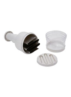 KM Removable Onion Chopper White  - Image 2