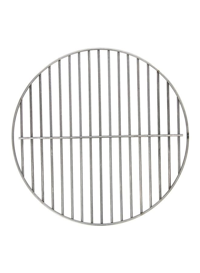 ويبر شبكة للفحم بديلة فضي 22بوصة - Image 2