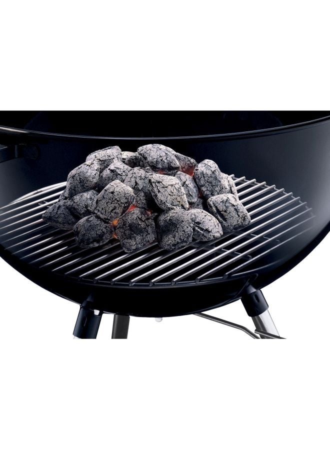 ويبر شبكة للفحم بديلة فضي 22بوصة - Image 4