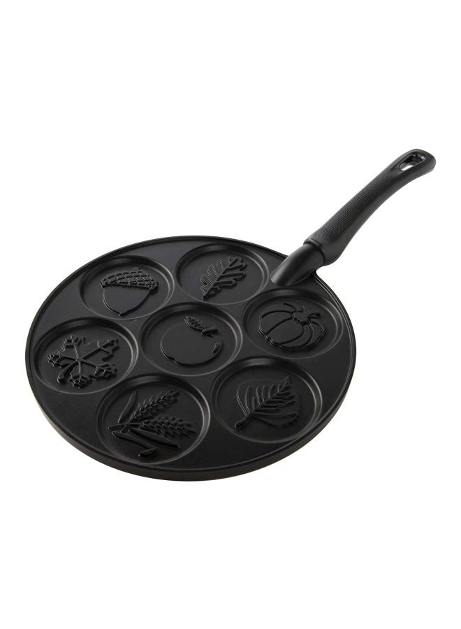 Non-Stick Pancake Pan Black 17.5 x 10.5 x 2.25inch - v1603961972/N19559245A_1