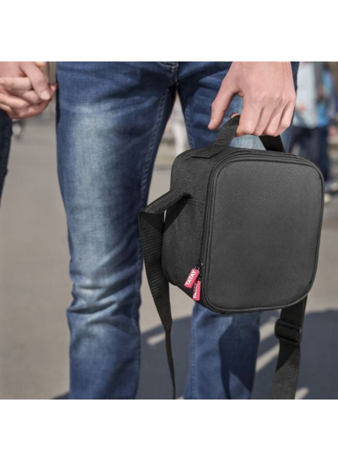 TATAY Urban Lunch Box Kit Red 22.5X10X22cm - Image 3