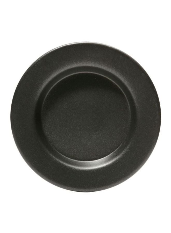Newflon Non-Stick Serving Plate Black 12.5cm  - Image 2