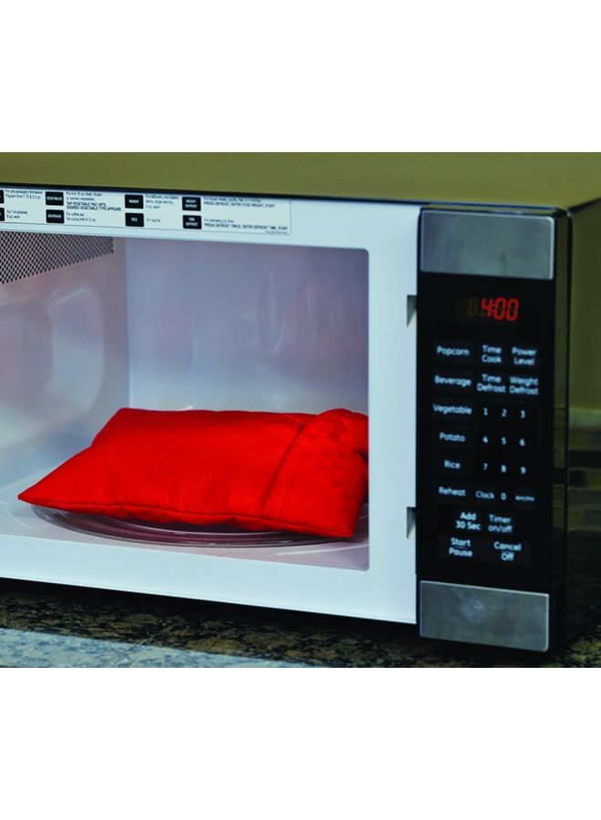 AS SEEN ON TV Potato Express Microwave Potato Cooker Red 11x8.5x0.75inch  - Image 5