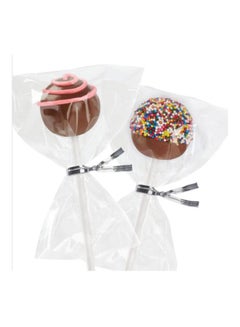 Wilton 150-Piece Confectionary Bags Set Clear 4x6inch  - Image 3