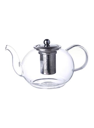 Borosilicate Glass Teapot Clear 1Liters - v1603962334/N32162255A_1