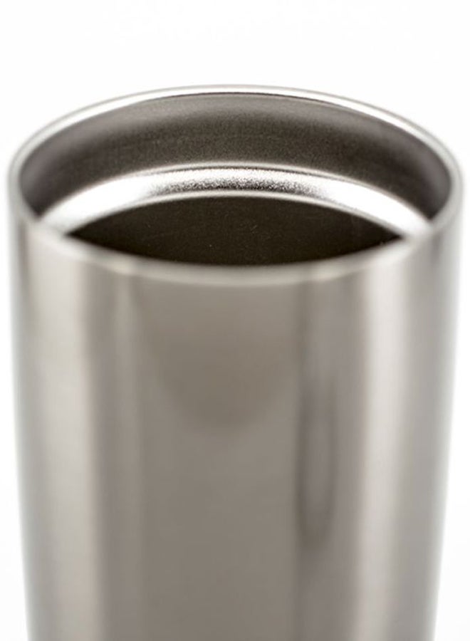 LOUD UNIVERSE Finding Nemo Quote Printed Stainless Steel Tumbler With Lid Silver/Black/Blue  - Image 5
