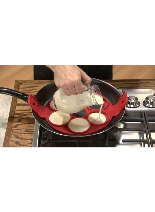 7 Cavity Pancake Maker Red - v1603962828/N11627618A_2